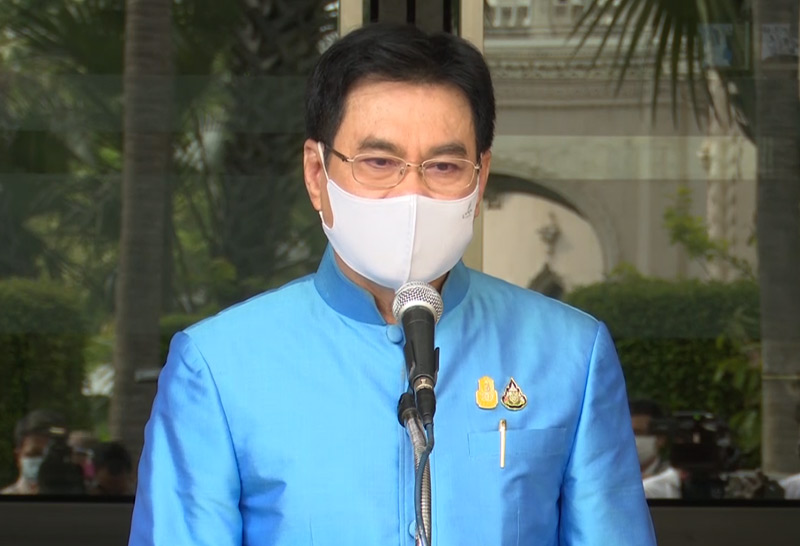 "จุรินทร์"ย้ำทำงานร่วมรมช.พรรคเดียวกันได้