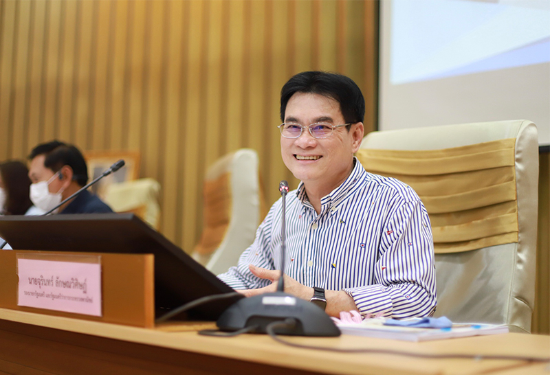 "จุรินทร์"จับมือ สภาธุรกิจไทย-เมียนมา ออกเงินกู้พิเศษเพิ่มสภาพคล่อง