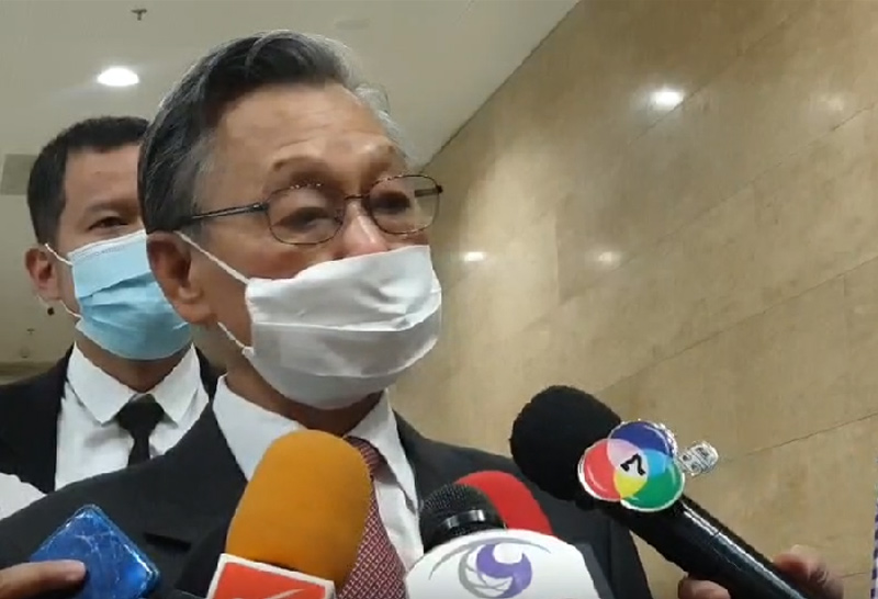 "ชวน"ยันยื่นแก้ รธน.ใหม่ได้ แต่รับแก้ยาก