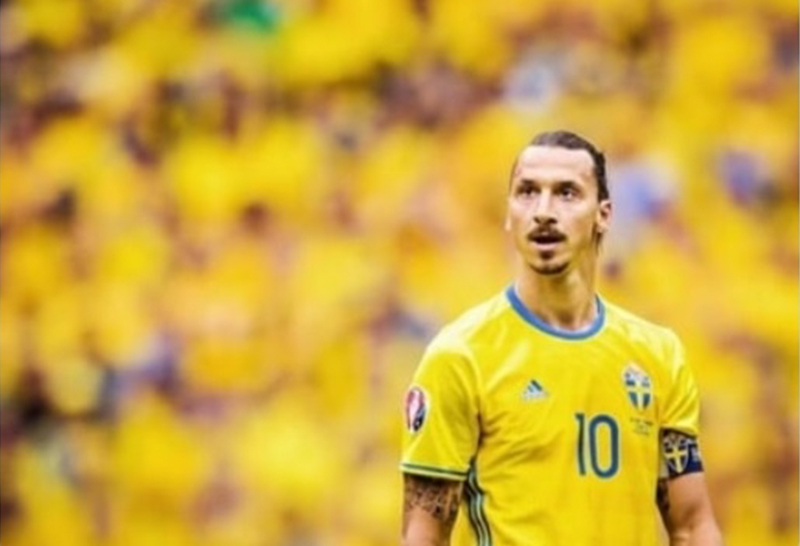 ซลาตัน อิบราฮิโมวิช ดาวยิงวัย 39 ปี หวนติดทีมชาติสวีเดนอีกครั้งในรอบ5ปี