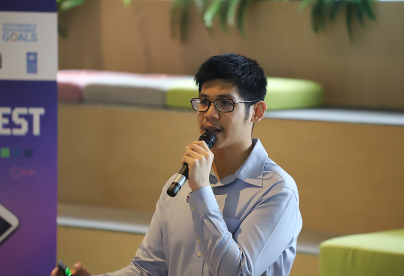 ซีพีจับมือภาคีเครือข่ายขับเคลื่อนโครงการ “SDGs Game Fest”