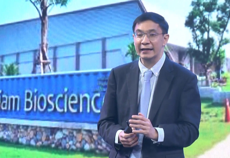 ทีดีอาร์ไอแนะรัฐเร่งสร้างเชื่อมั่นวัคซีนโควิด