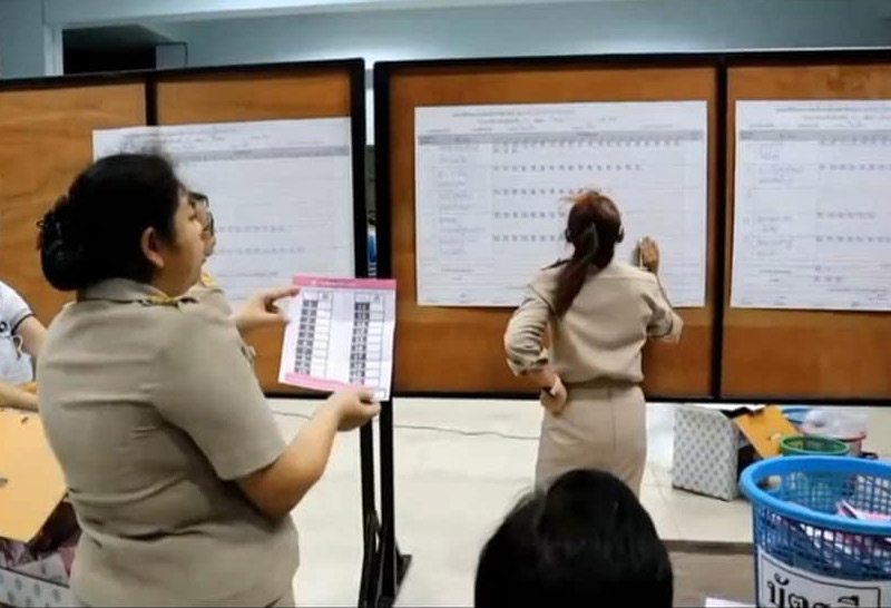 "นิวัต"อดีตนายกเล็กเมืองนครพนมชนะเลือกตั้ง