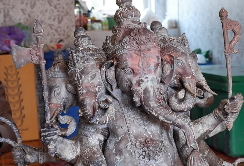 พระพิฆเนศ-สามร้อยยอด