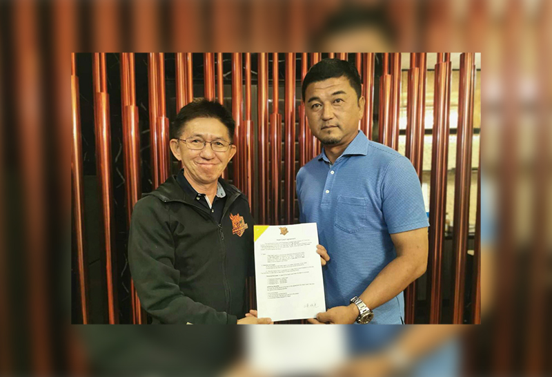 “ต่อพิฆาต” คว้า "ทากิ" คุมทัพซีซั่นหน้า