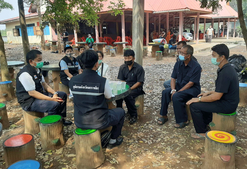 พ่อฆ่าลูก โคราช 17-3-64 -3