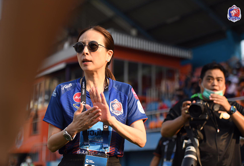 มาดามแป้ง ยันท่าเรือไม่สน“โรลเลอร์” มั่นใจนักเตะท่าเรือพร้อมเตรียมทีมลุยACL