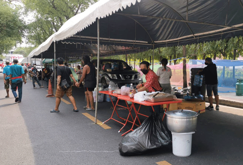 กลุ่มเดินทะลุฟ้า