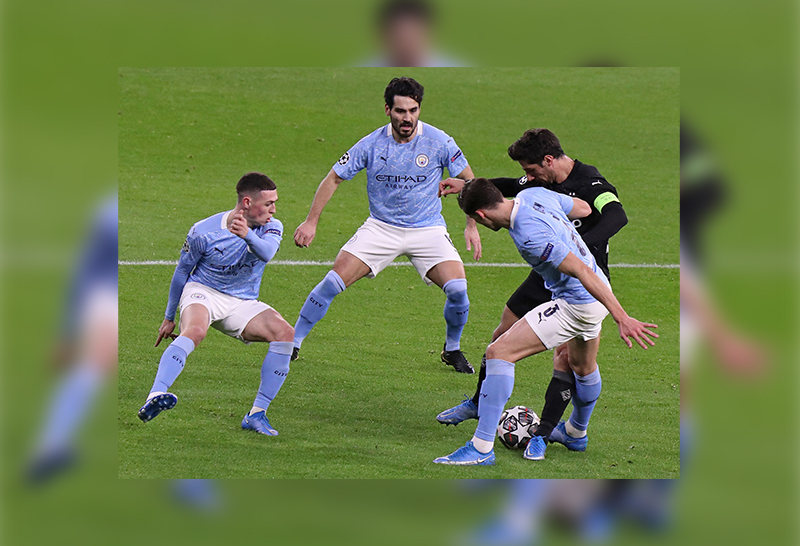 ตามนัด!"เรือใบสีฟ้า"ควง"ราชันชุดขาว"ลิ่วรอบ8ทีม ยูฟ่า แชมเปียนส์ลีก