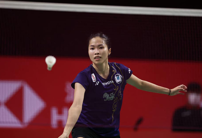 "รัชนก" ฉลุยหญิงเดี่ยวรอบ2ออล อิงแลนด์