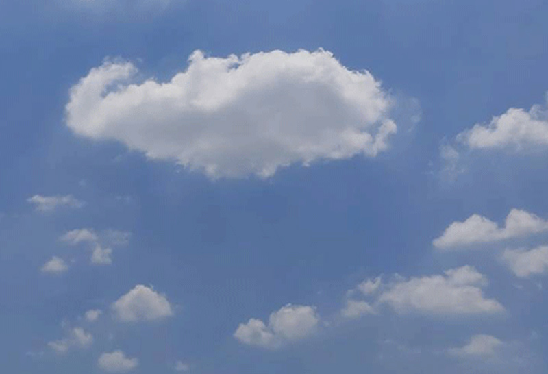 อีสานกลางตอ.กทม.ร้อนมีฝนบางแห่ง