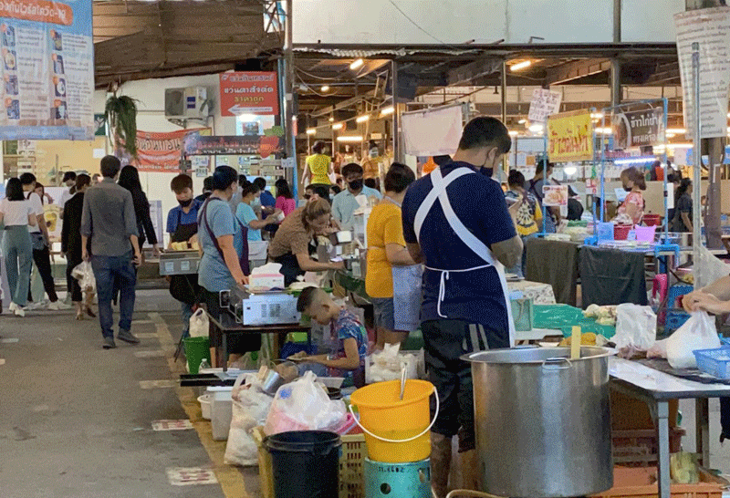 ร้านค้า-อาหาร ม33เรารักกัน