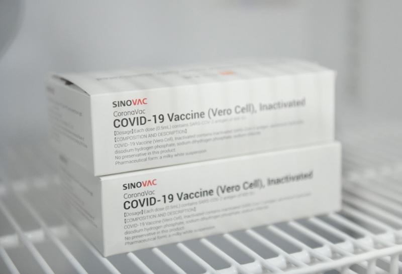 วัคซีนโควิด