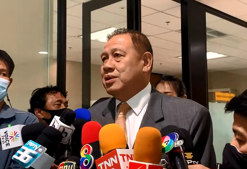 "วิรัช"คุยฝ่ายกฎหมายสภา-ส.ว.ยังมีความเห็น2ทางโหวตแก้รัฐธรรมนูญ