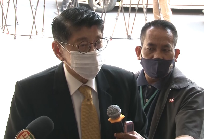 "วิษณุ"เชื่อพรบ.ประชามติผ่าน