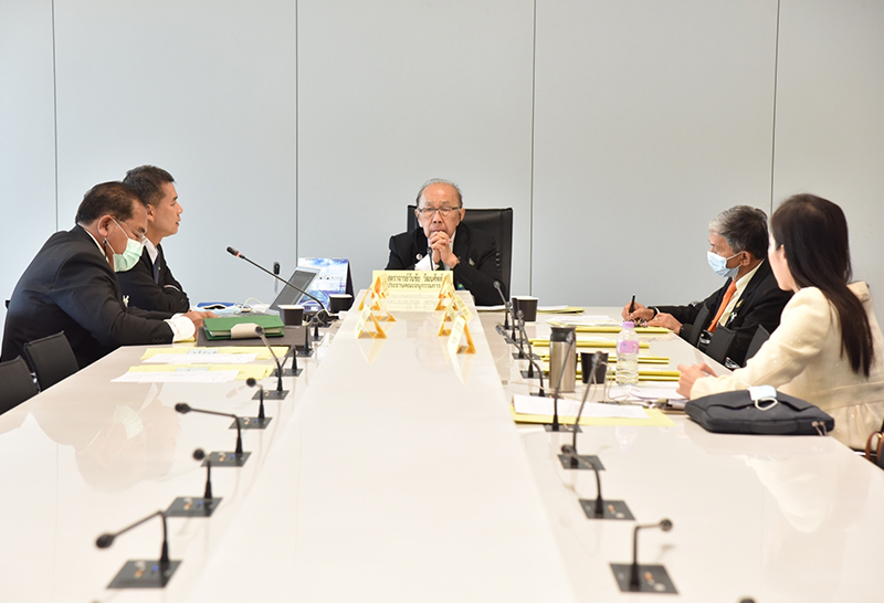 ประชุมคณะอนุกรรมการฯ ครั้งที่ 2