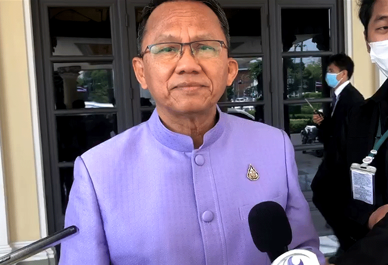 สมศักดิ์-เทพสุทิน-16-3-64 อานนท์ นำภา