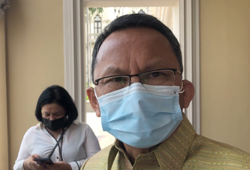 สมศักดิ์ เทพสุทิน -30-3-64 เพนกวิน