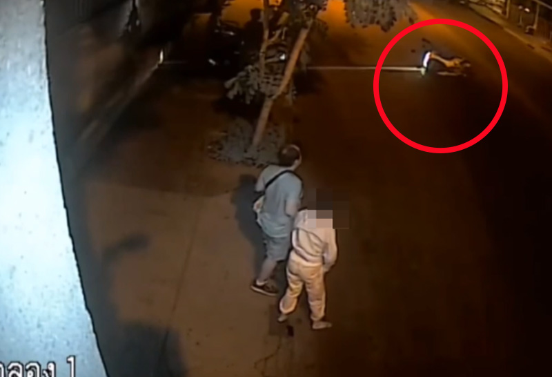 อุทาหรณ์! ถึงคนเล่นสเก็ตบอร์ด