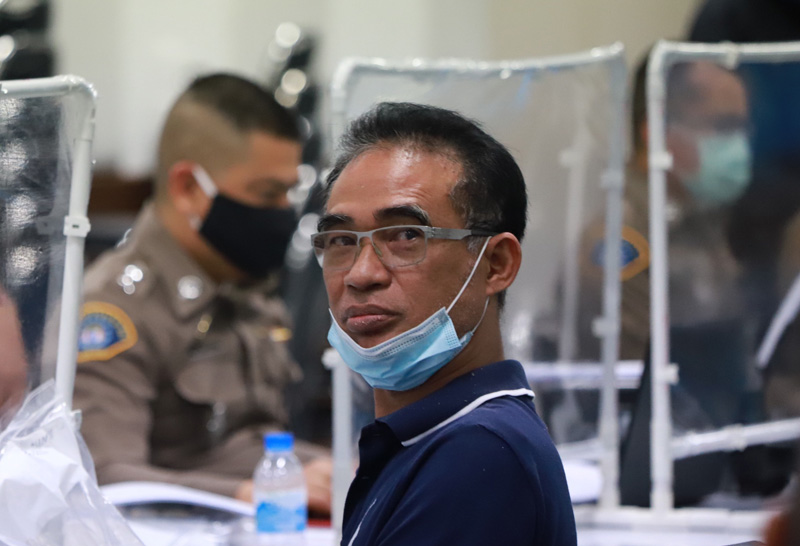 หลงจู๊สมชาย -25-3-64-3