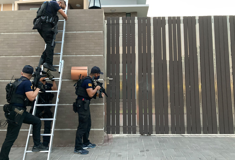 หลงจู๊สมชาย  25-3-64 -3