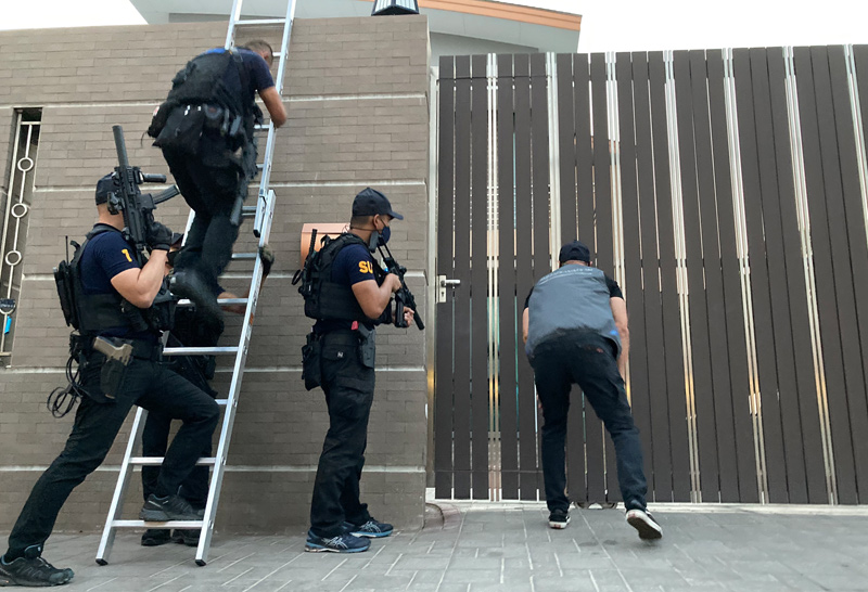 หลงจู๊สมชาย  25-3-64 -4