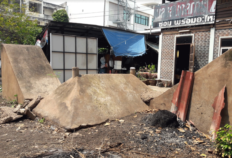 ลุมหลบภัย