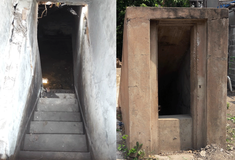 หลุมหลบภัย -6