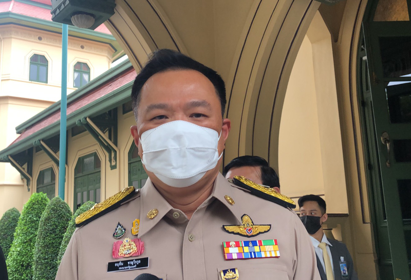 อนุทิน 22-3-64-1