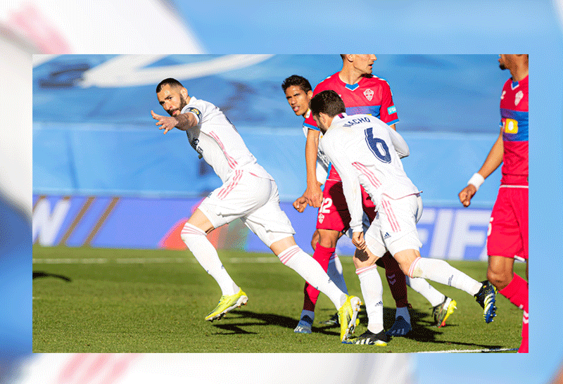 คาริม เบนเซม่า