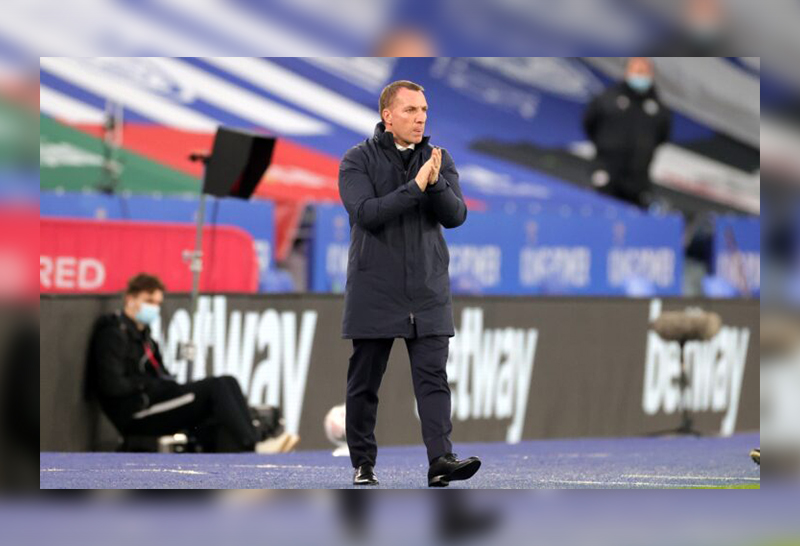 "เบรนแดน ร็อดเจอร์ส"ปลื้มเลสเตอร์ลิ้วตัดเชือก เอฟเอ คัพ ในรอบ39ปี