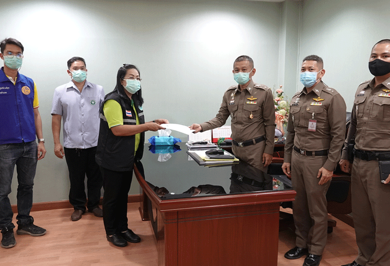 สาธารณสุขอำเภอธัญบุรี