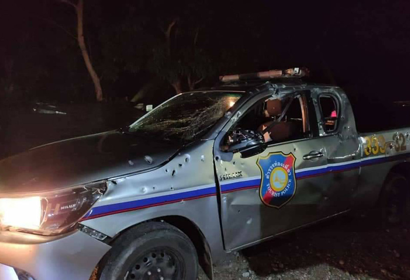 โจรใต้ลอบวางระเบิด-บันนังสตา 2