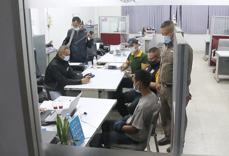 ไอ้โอ๋ ข่มขืนแม่ชี 2