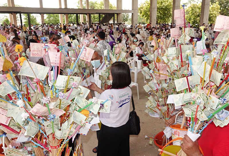 วัดสายสุวพรรณ ตำบลคลองสี่ อำเภอคลองหลวง จังหวัดปทุมธานี