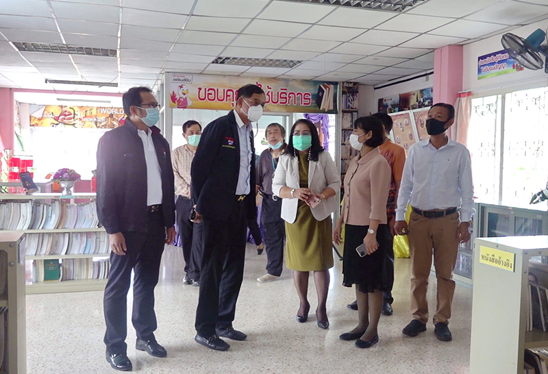 "คำรณวิทย์"เดินหน้าส่งเสริม การศึกษานอกโรงเรียน ช่วยผู้ด้อยโอกาส