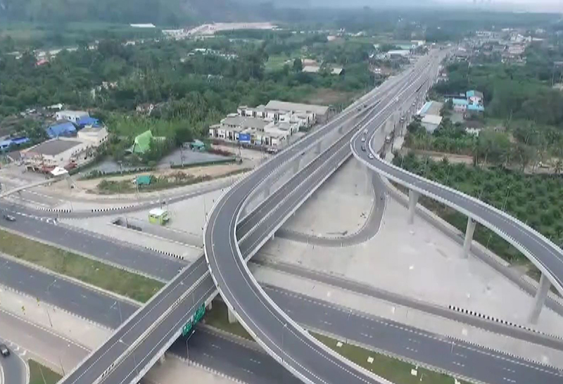 ถนนสาย41เงียบเหงา