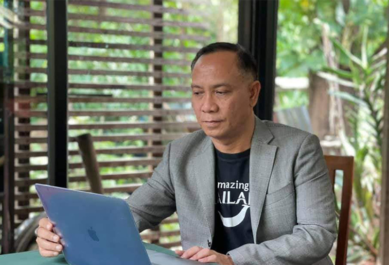 สทท.ห่วงสงกรานต์พบยอดติดโควิดพุ่ง ฉุดท่องเที่ยวทรุด