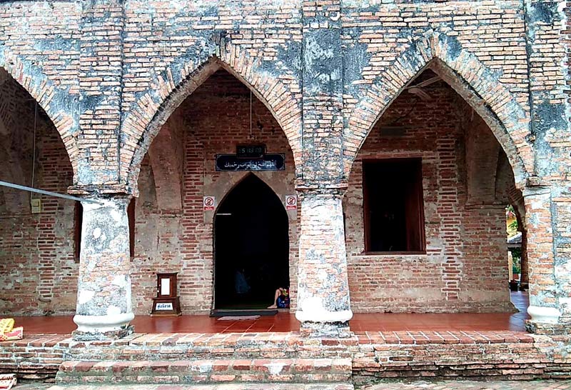 17ปีครบรอบเหตุกรือแซะปัตตานี