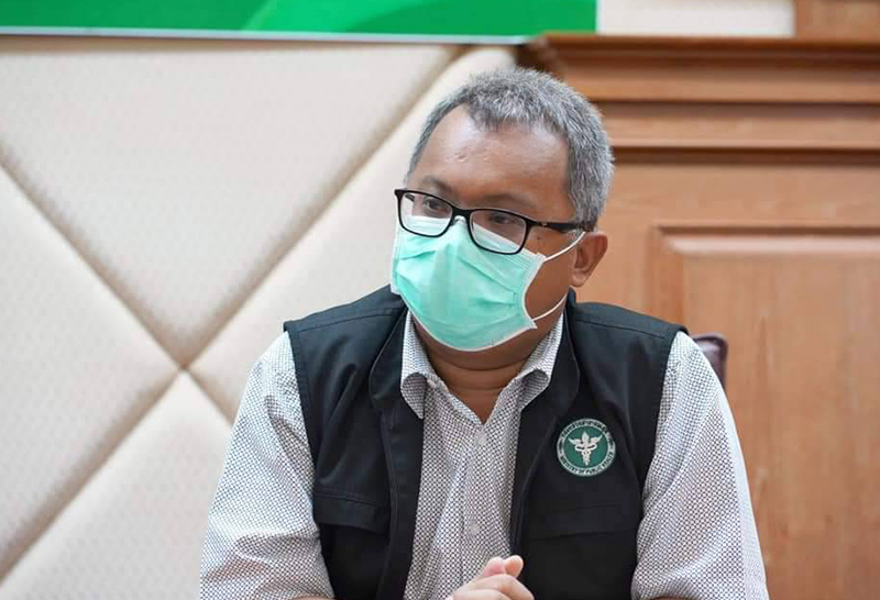 สสจ.ยะลา ร่อนหนังสือชี้แจง"ร้าน ป พัฒนา"