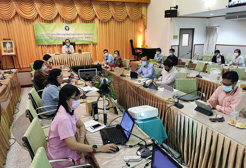 พิจิตร ประกาศหาโรงแรมรีสอร์ท เป็น สถานที่กักกัน โควิด-19เพิ่ม