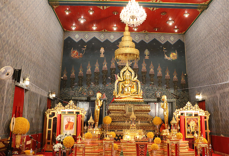 พิจิตรสั่งปิดวัดชั่วคราว