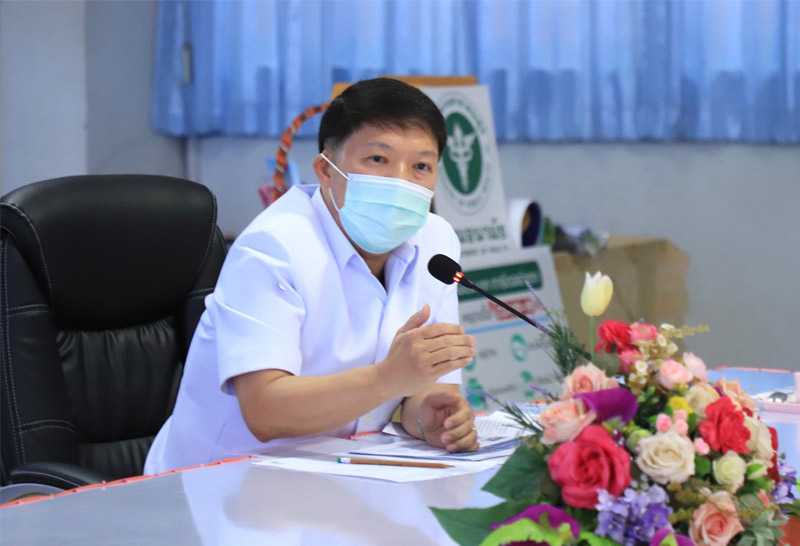 สวมหน้ากากถูกวิธียึดหลักD-M-H-T-T-Aป้องกันโควิด