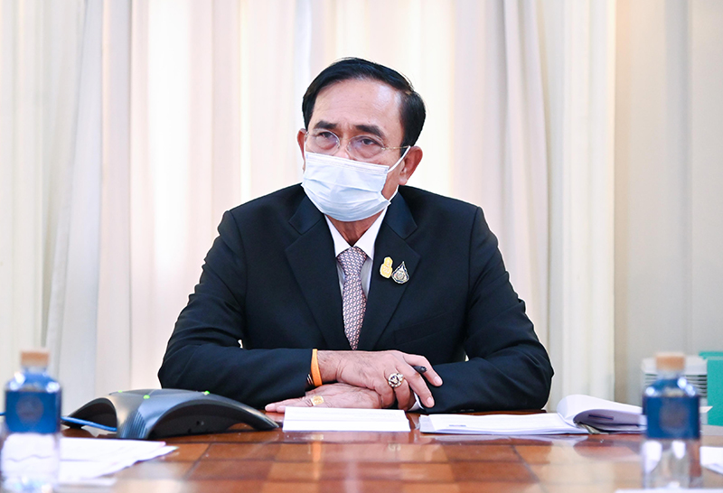 นายกฯ ไทย-ญี่ปุ่น หารือทางโทรศัพท์ชื่นมื่น สานต่อความสัมพันธ์อันใกล้ชิด