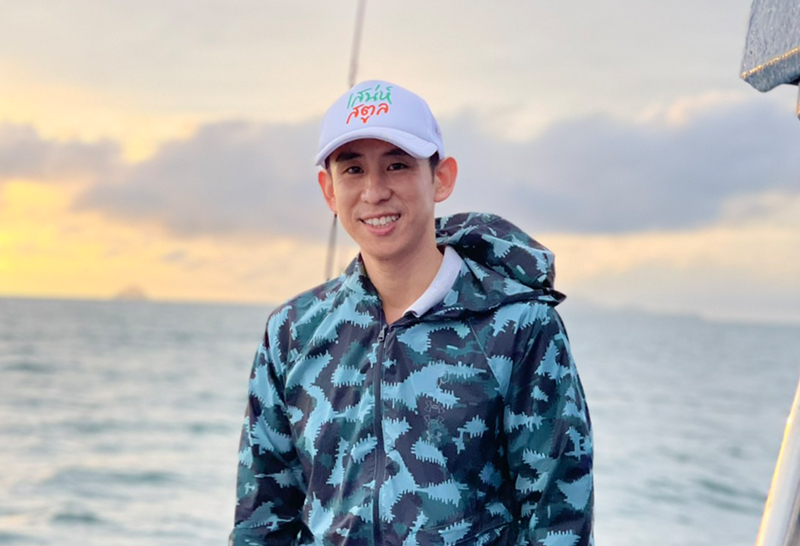 "วรศิษฎ์"เผยสตูลคว้าแชมป์ จังหวัดที่มีอากาศดีที่สุดในประเทศไทย