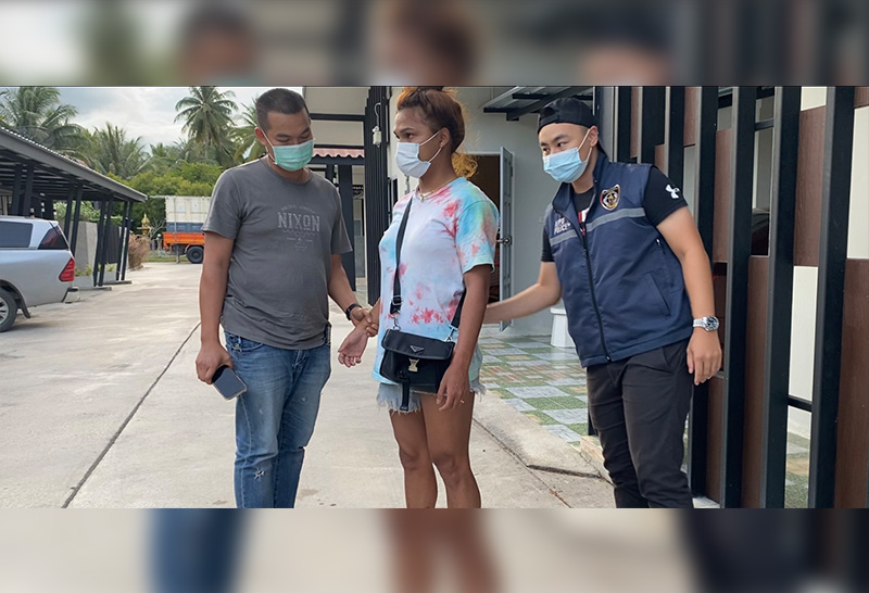 ปคม. รวบสาวสองเปิดทวิตเตอร์จัดหาเด็กขายบริการ ฟัน5ข้อหา ค้ามนุษย์