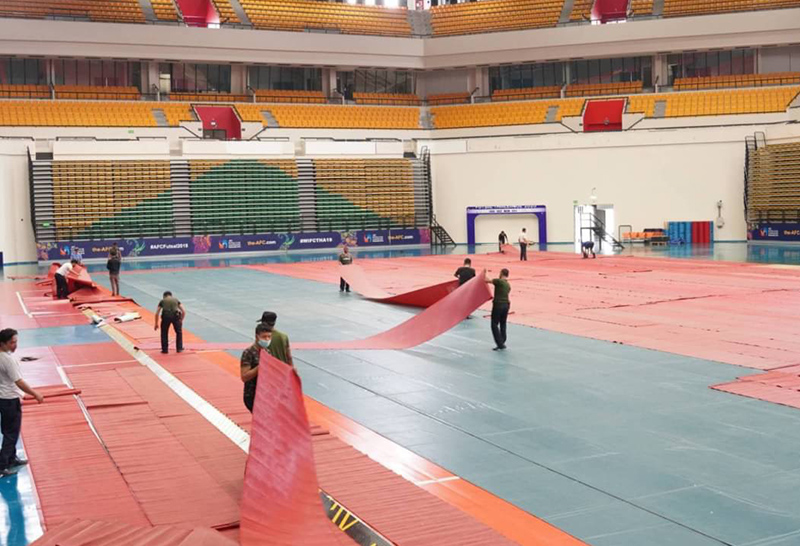 โรงพยาบาลเอราวัณ 2 รองรับได้ 350 เตียง