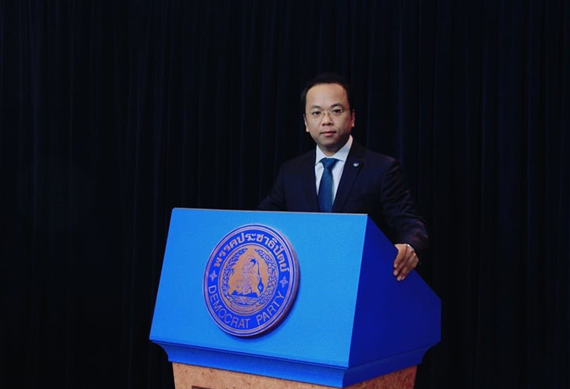 "ราเมศ"เผย"จุรินทร์"ย้ำลุย ช่วยประชาชนในทุกด้าน หนุนบุคลากรทางการแพทย์