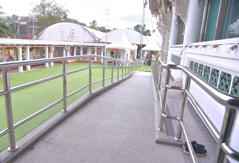 Universal Design เข้าถึงง่าย ไปได้ทุกที่