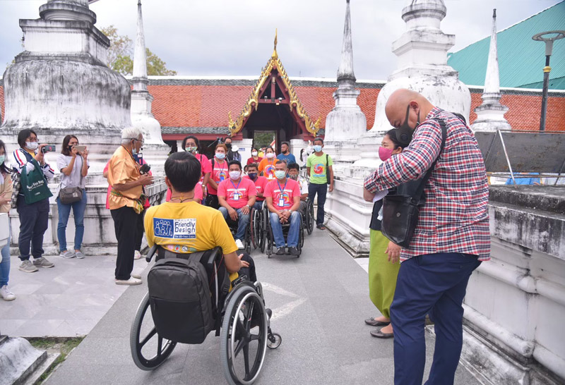 Universal Design เข้าถึงง่าย ไปได้ทุกที่